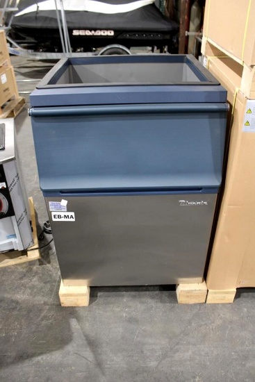 NEW BLUEAIR BLIB-500S 460LB ICE BIN