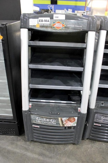 AHT AC-S LED 27IN SELF CONTAINED OPEN AIR DELI CASE MERCHANDISER