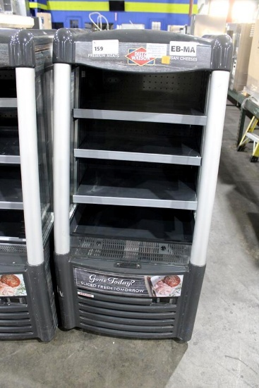 AHT AC-S LED 27IN SELF CONTAINED OPEN AIR DELI CASE MERCHANDISER