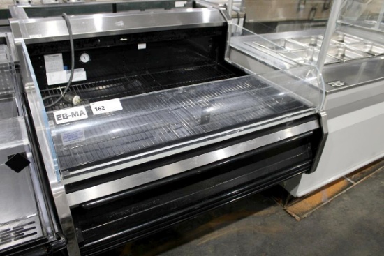 KYSOR/WARREN QM1LVC1-04UN 4FT SELF CONTAINED PRODUCE CASE