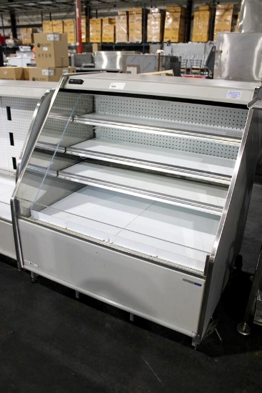 2016 HILLPHOENIX/ BARKER PF4R 4FT REMOTE DELI CASE
