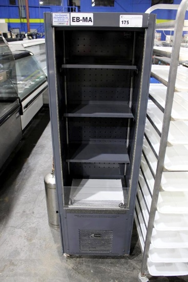 2023 CCOOL CDSCOOLREFER 20IN 4-DECK OPEN AIR GRAB & GO SELF CONTAINED MERCHADISER