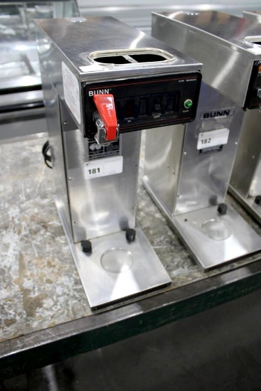 BUNN CWTF15 CW SERIES COFFEE BREWER
