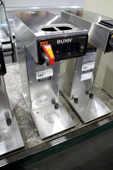 BUNN CWTF15 CW SERIES COFFEE BREWER