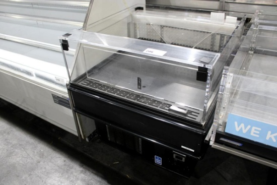 2023 JSI KR-PROD-RBD0331HV-001-MTBL 3FTX3FT MOBILE SELF CONTAINED OPEN AIR GRAB & GO MERCHANDISER CO