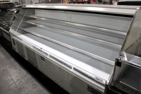 2018 HILLPHOENIX/ BARKER PF REMOTE 10FT 4-DECK DELI CASE