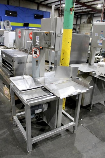 HOBART 6614 MEAT SAW