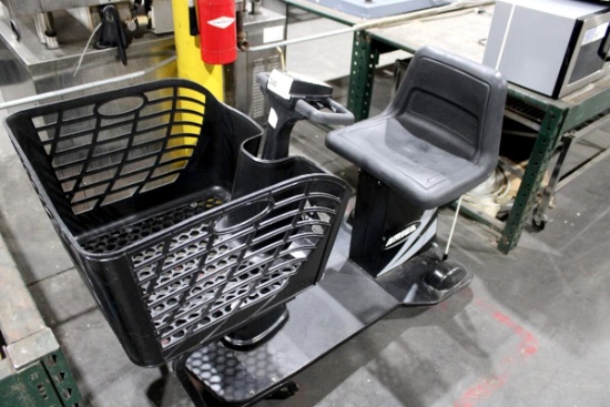 AMIGO SMART CART ELECTRIC SHOPPING CART