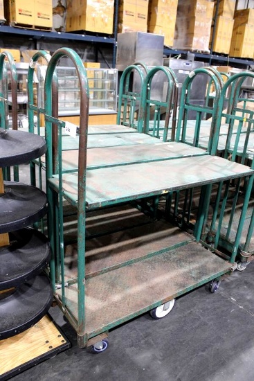2-DECK U-BOAT CARTS