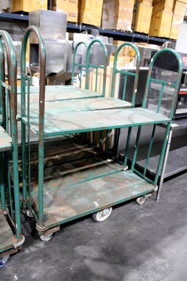 2-DECK U-BOAT CARTS