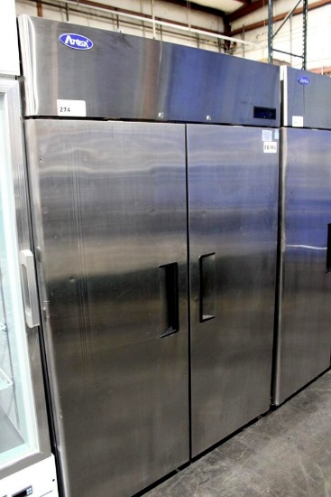 ATOSA MBF8005GR SELF CONTAINED 2-DOOR COOLER 2021