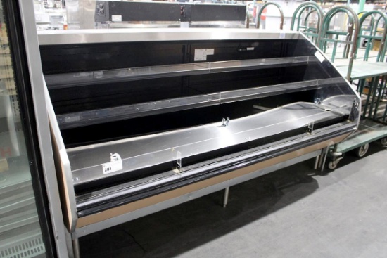 2021 HUSSMANN Q3SSM8R 8FT REMOTE DELI CASE