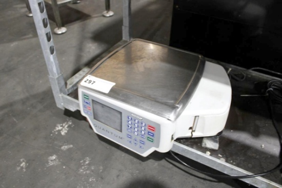 HOBART QUANTUM SCALE/ PRINTER