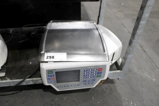 HOBART QUANTUM SCALE/ PRINTER