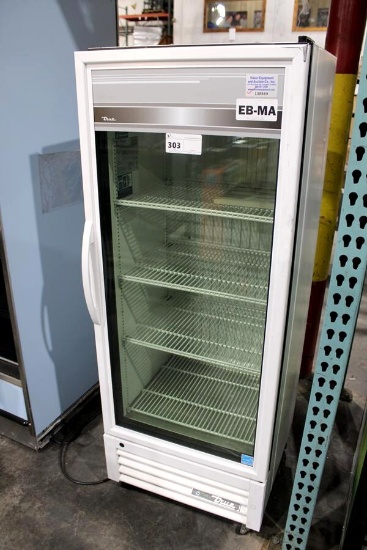 TRUE GDM-12F-HC-TSL01 SELF CONTAINED 1-DOOR FREEZER