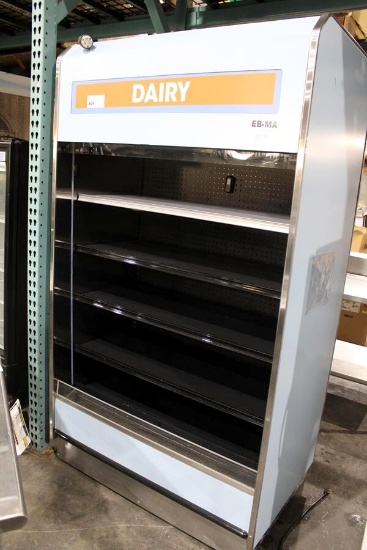 2017 HILLPHOENIX Q4730TM 47IN SELF CONTAINED UTILITY CASE