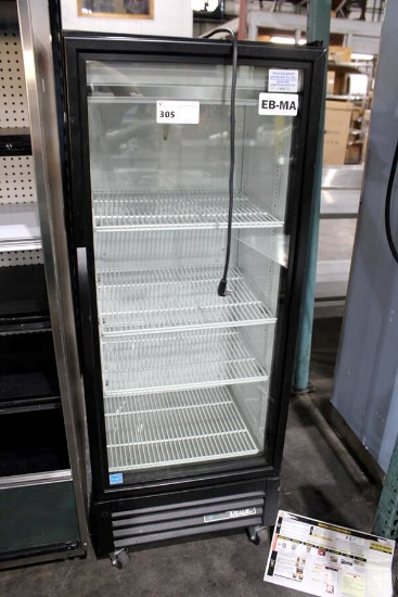 TRUE GDM-12-HC-TSL01 SELF CONTAINED 1-DOOR COOLER