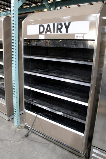 47IN BARKER Q4730TM SELF CONTAINED UTILITY CASE