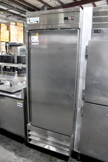 AVANTCO 178SS1FHC SELF CONTAINED 1-DOOR FREEZER