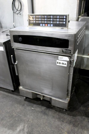 2024 WINSTON CVAP HOLDING HOV505UVE FOOD WARMING CABINET