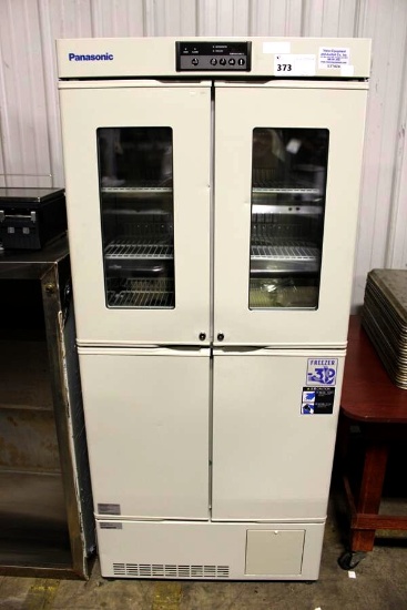 PANASONIC MPR-414F SELF CONTAINED PHARMACEUTICAL REFRIGERATOR/ FREEZER