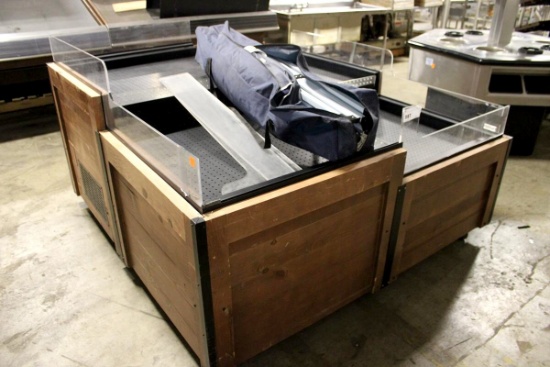 2021 MARCO 01ROB 6FT X 6FT SELF CONTAINED STEP-DOWN REFRIGERATED ORCHARD BIN
