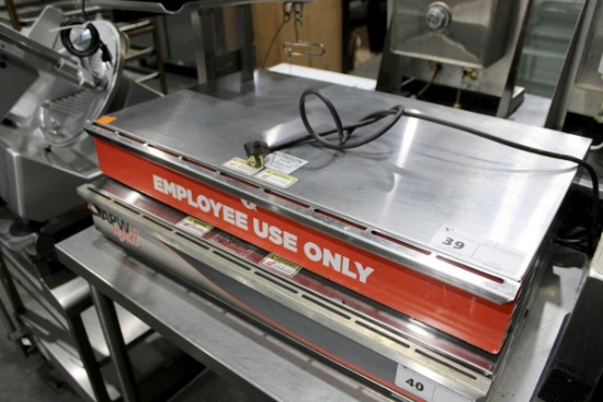 APW WYOTT 30IN BUN WARMING DRAWER