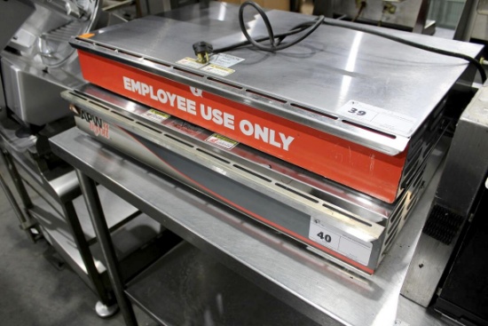 APW WYOTT 30IN BUN WARMING DRAWER