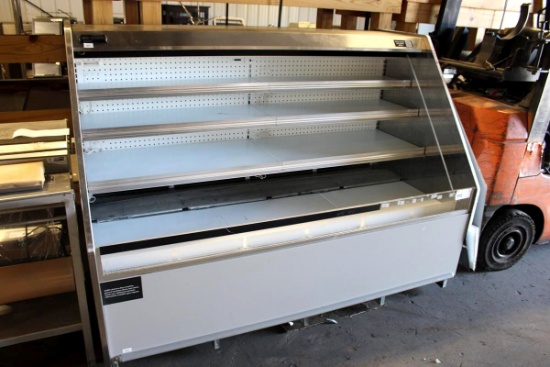 2019 6FT HILLPHOENIX PF6R REMOTE 4-DECK DELI CASE