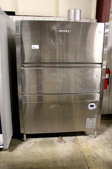 HOBART PW PREP WASHER COMMERCIAL DISHWASHER