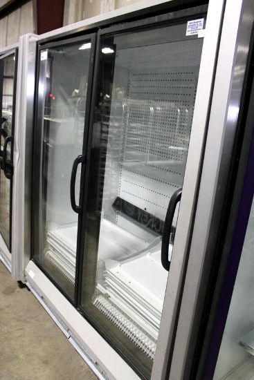 2018 HUSSMANN RL-2 REMOTE FREEZER DOOR CASE - SOLD BY THE DOOR