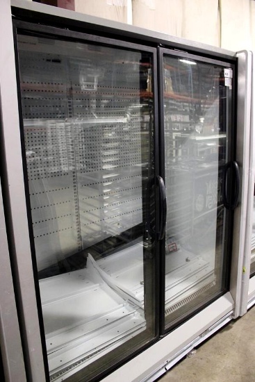 2018 HUSSMANN RL-2 REMOTE FREEZER DOOR CASE - SOLD BY THE DOOR