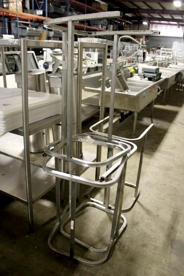 TRASH BAG STANDS