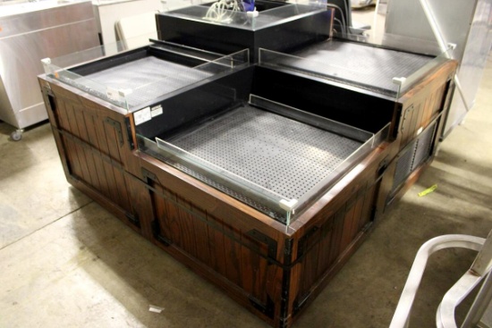 2020 SOUTHERN CASEARTS SAR-BIN-05.8 69INX69IN SELF CONTAINED PRODUCE ORCHARD BIN