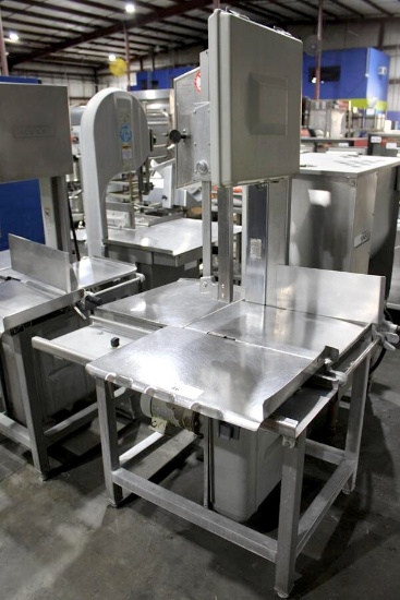 HOBART 5801 MEAT SAW