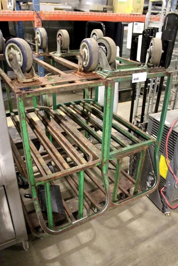 2-DECK STOCK CARTS