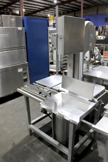 HOBART 6614 MEAT SAW