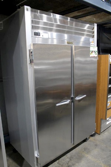 TRAULSEN G20010-032 SELF CONTAINED 2-DOOR COOLER 2022