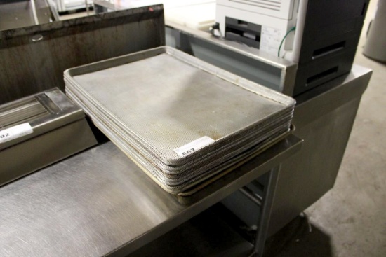 FULL SIZE SHEET PANS