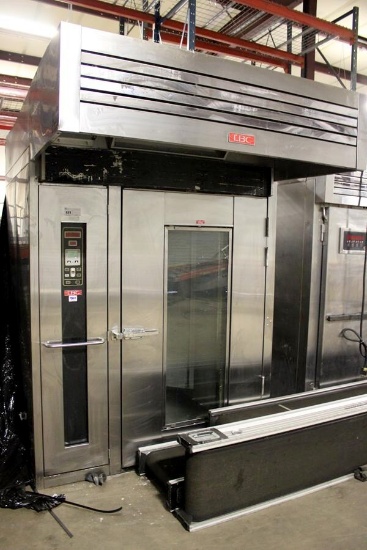 2016 LBC LRO-2E ELECTRIC 2-RACK OVEN