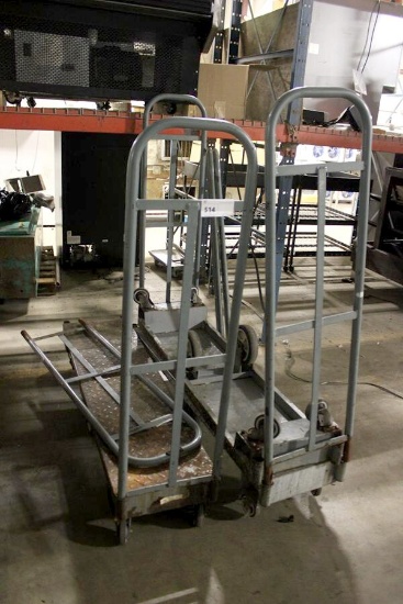U-BOAT CARTS