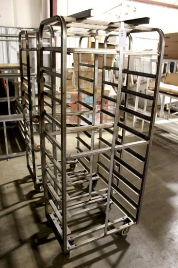 STAINLESS STEEL OVEN RACKS