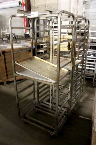 STAINLESS STEEL OVEN RACKS