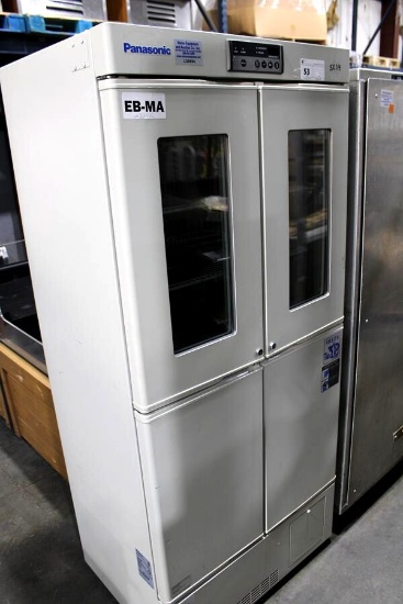PANASONIC MPR-414F-PA SELF CONTAINED PHARMACY DUAL TEMP REFRIGERATOR FREEZER
