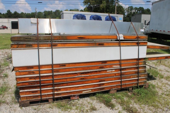 8FT X 13FT WALK-IN COOLER
