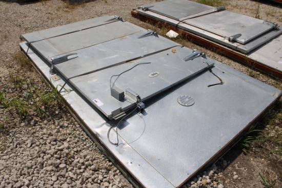 67IN X 115IN WALK-IN COOLER DOOR
