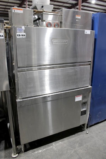 HOBART UW50 COMMERCIAL DISHWASHER