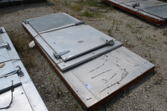 48IN X 118IN WALK-IN COOLER DOOR