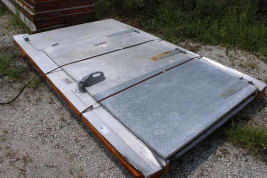 72IN X 118IN WALK-IN COOLER DOOR