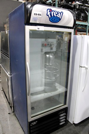 MINUS FORTY 22-USGF-X1-FRR2 SELF CONTAINED 1-DOOR FREEZER
